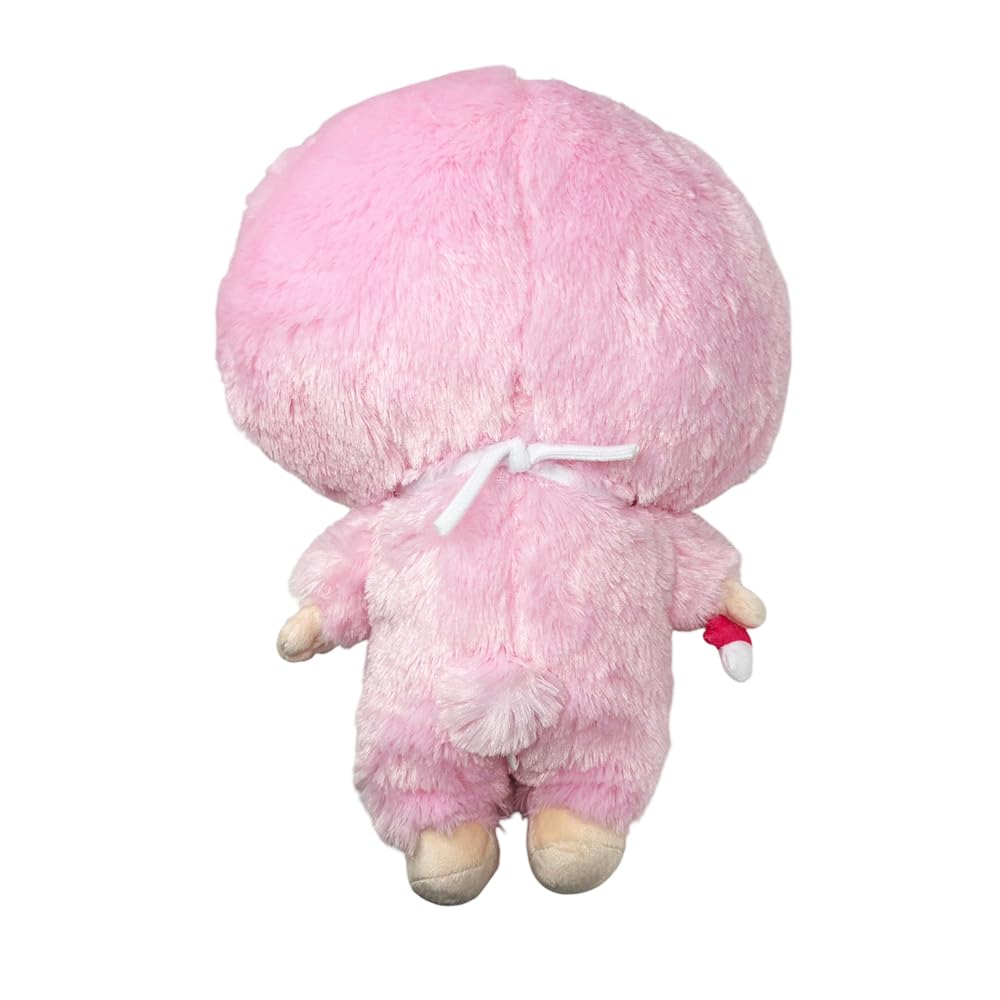 Amazon.co.jp: チムたん BIG ぬいぐるみ モンチッチ 全2種 公式 グッズ
